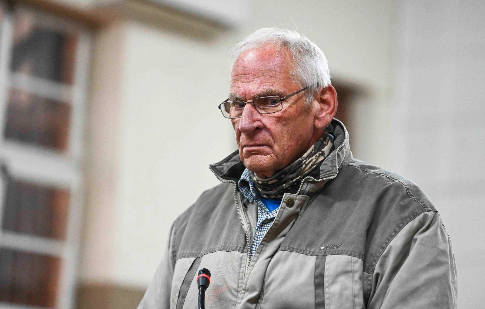 Man van Senekal wat sy vrou glo vermoor alleen by landdroshof