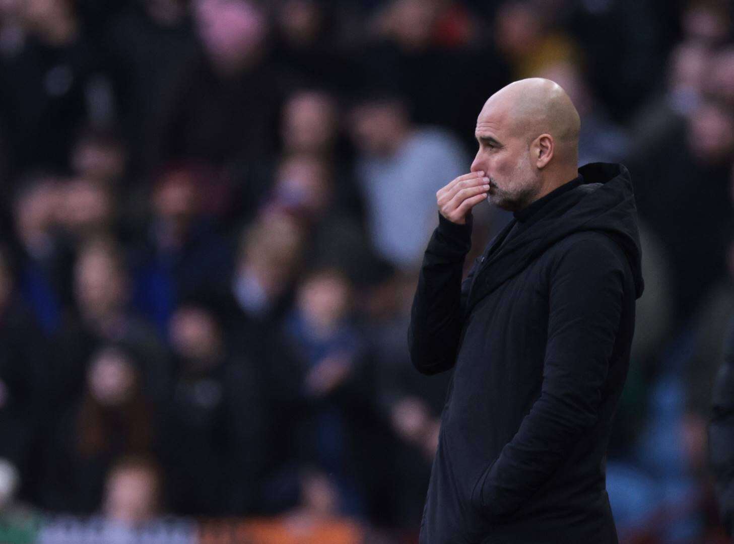 Druk op Pep terwyl Liverpool die situasie verder kan uitbuit