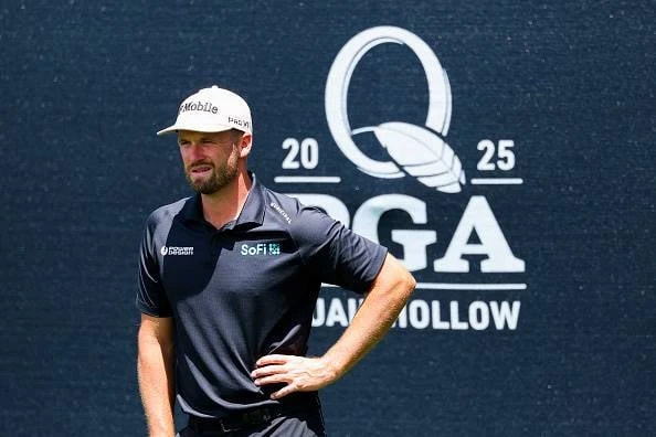 Clark sê jammer vir swak gedrag in PGA-kampioenskap