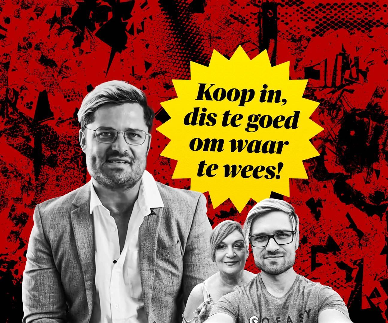 Kleuterzone: Waarom het media-waghonde nie vroeër begin blaf?