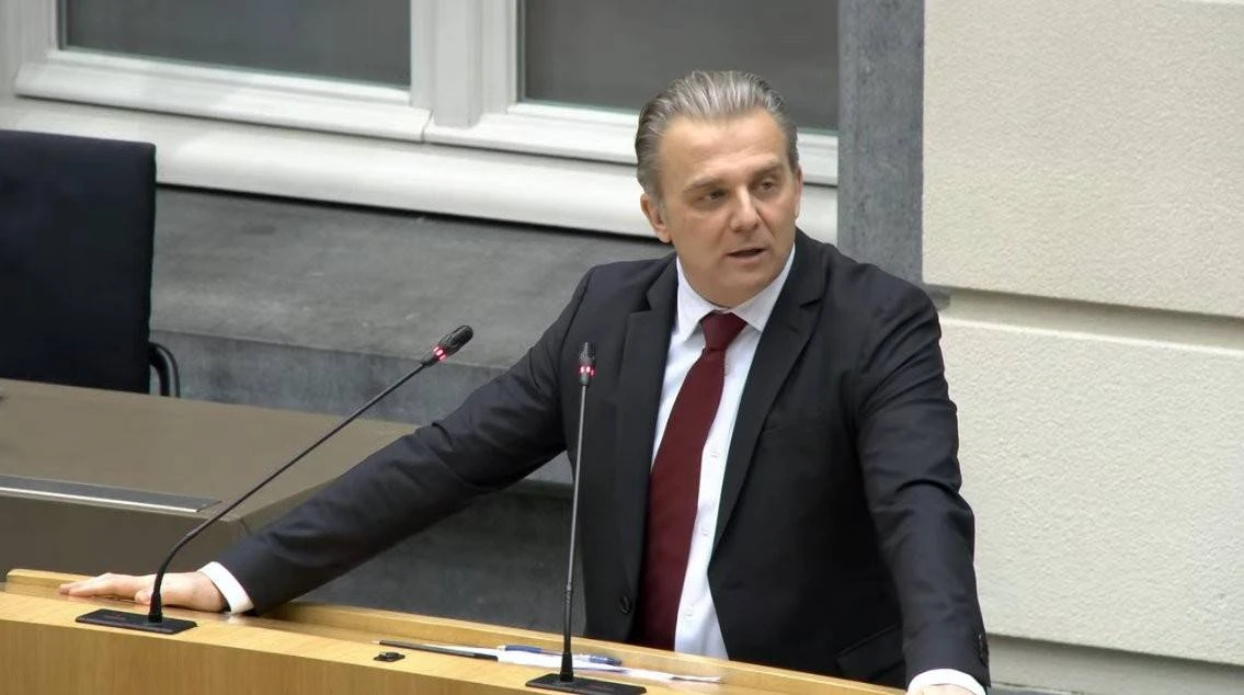 Vlaamse parlement gaan ook praat oor Afrikaners, ‘rassistiese’ Malema