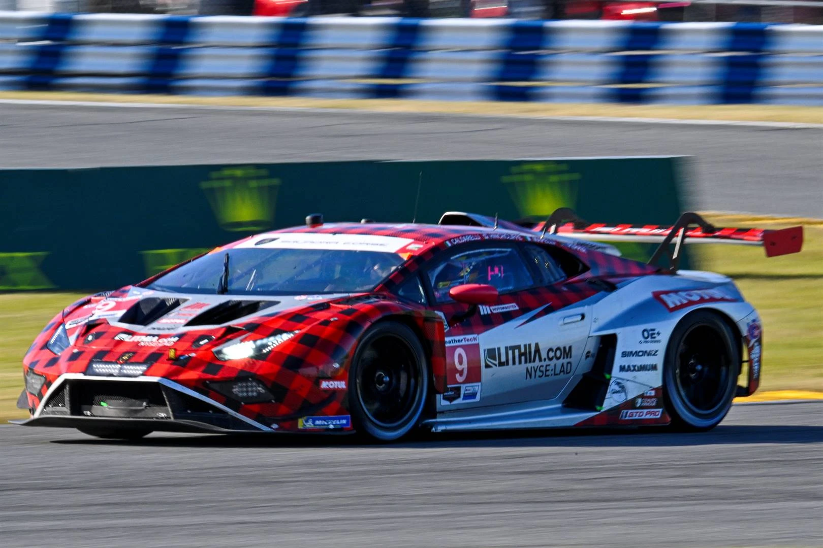 Renjaer van Gauteng gee vroeë pas aan in DTM-reeks