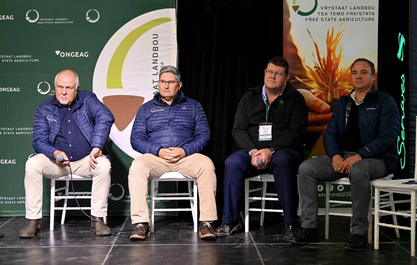 Vrystaat Landbou en AgriSA se paadjies loop steeds saam