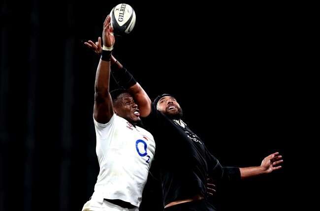 LIVE | Second Test, Eden Park: All Blacks v England