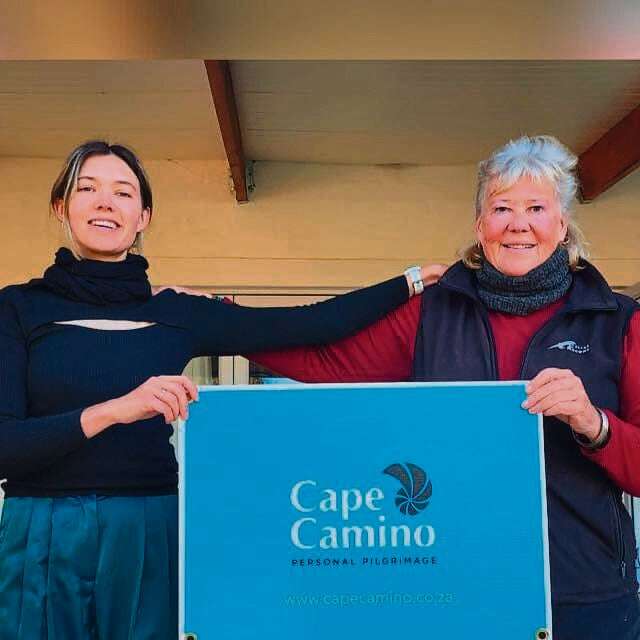 Kaapse Camino: Plaaspad na jou hart