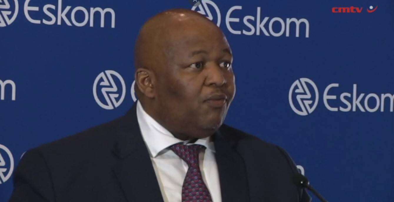 Eskom se nuwe baas: Hoe vaar Dan Marokane ná eerste 100 dae?