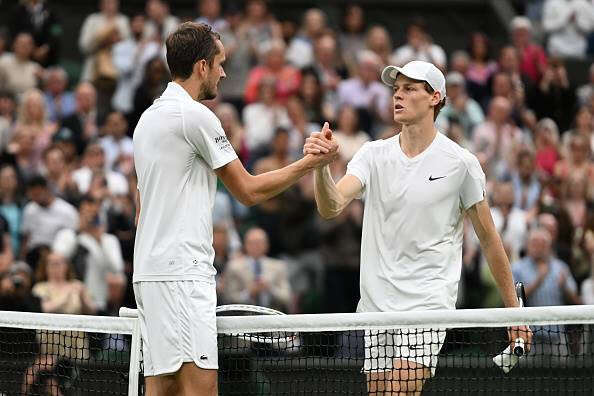 Wimbledon verbeter Grand Slam-rekord vir vyfstel-marathons