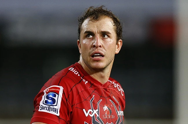 Lions boosted as Odendaal returns to face former franchise