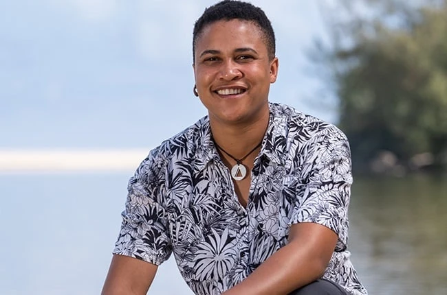 Pinty on her brief Survivor SA stay: 'The first day was paradise and the rest was hell'