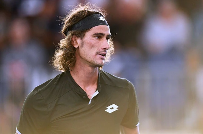 Injured Lloyd Harris downed by Alexander Zverev in Cologne quarter-finals