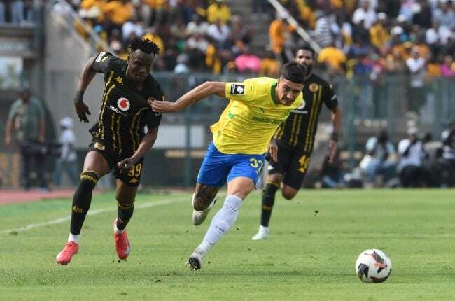 Sundowns' dominance over Chiefs stretches to 12 consecutive wins after Ribeiro magic