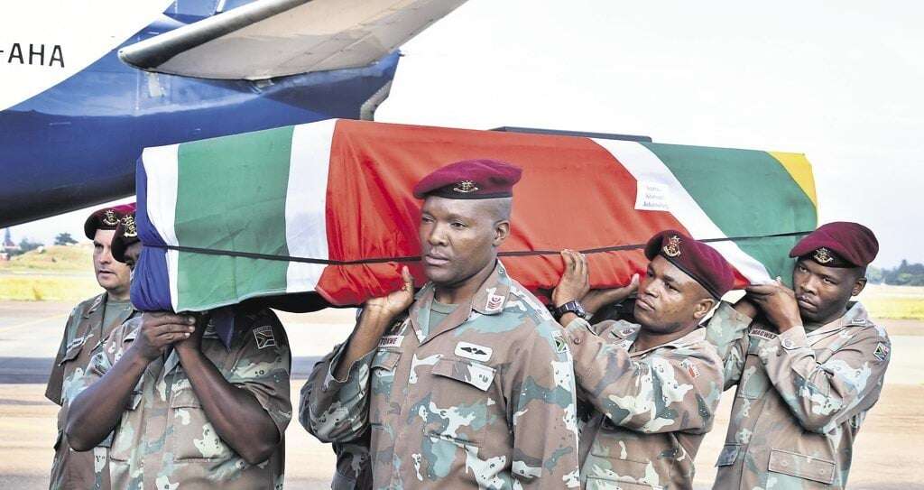 SA to repatriate remains of 49 liberation fighters from Zimbabwe and Zambia