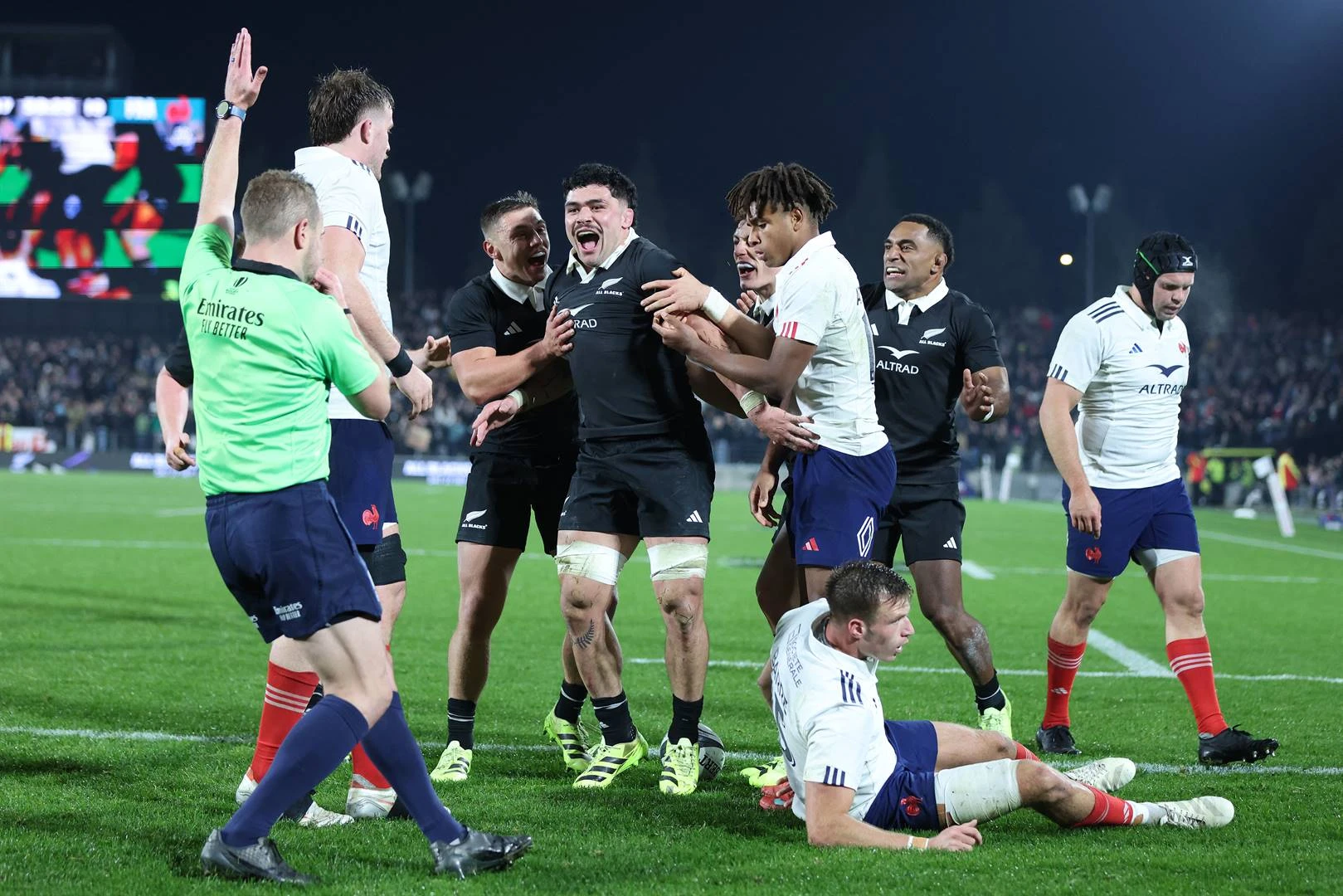 Barrett-broers ‘sal fiks wees vir Rugbykampioenskap’