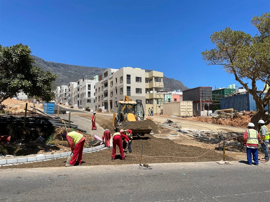 Elation as District Six claimants prepare to move into new homes
