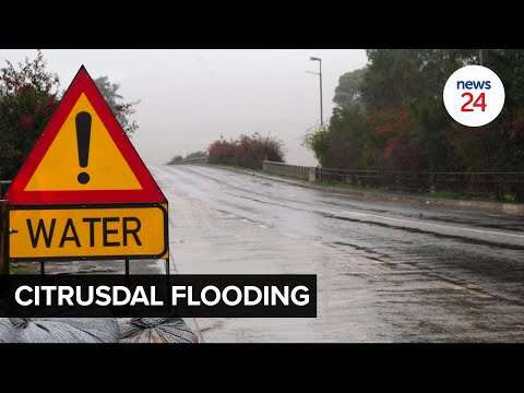 WATCH | Cederberg evacuations: Disaster teams on high alert as 'big rains are still coming'