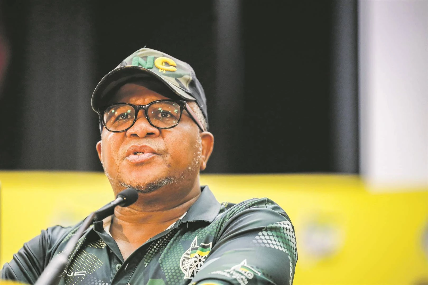 Msimang vs Mbalula: ANC leadership 'rein in' its SG