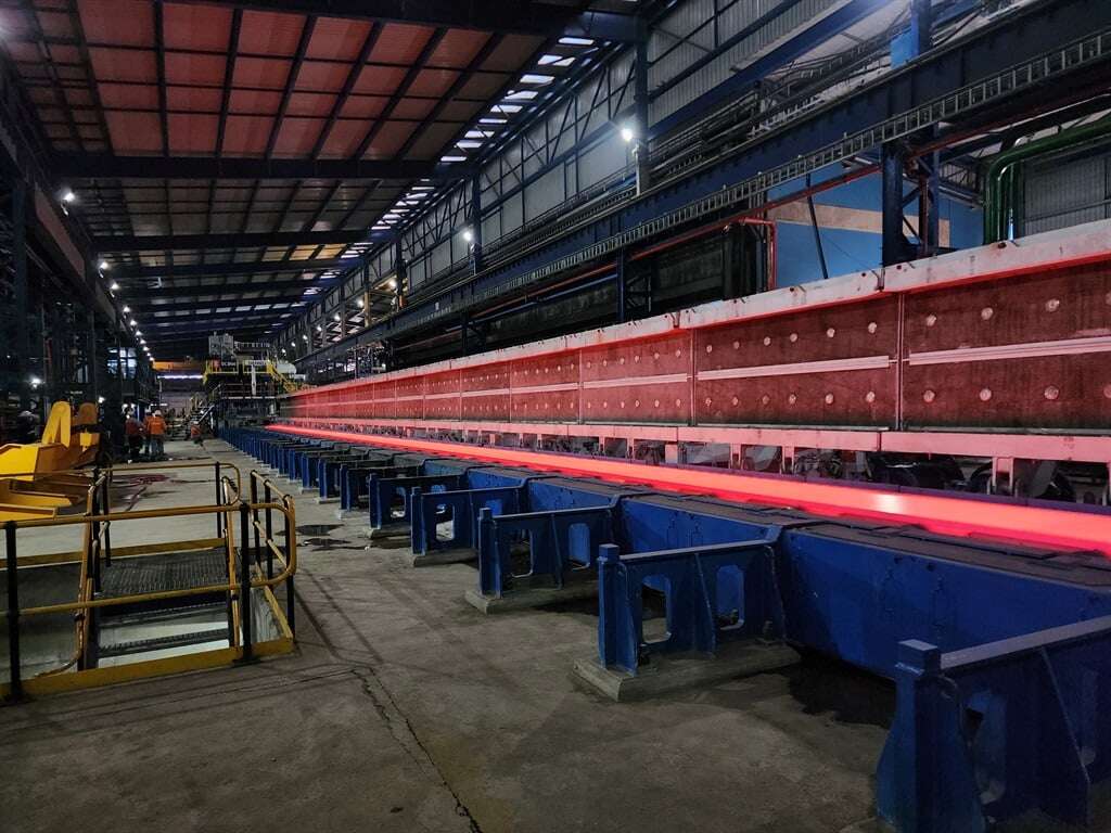 New Joburg steel mill to replace R4bn in imports, compete with ArcelorMittal