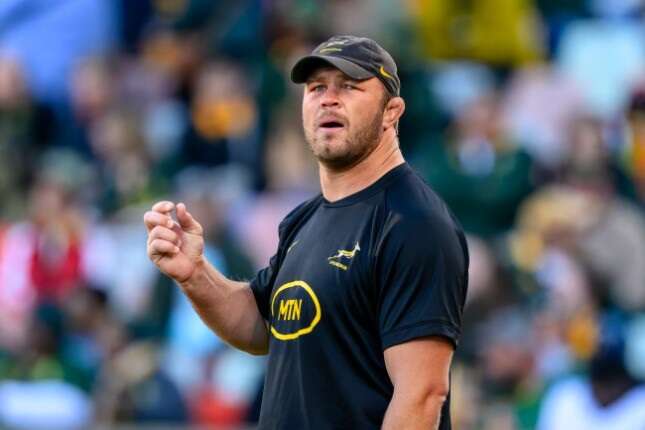 Bok assistant coach Vermeulen hints at team changes for Wallabies clash in Perth