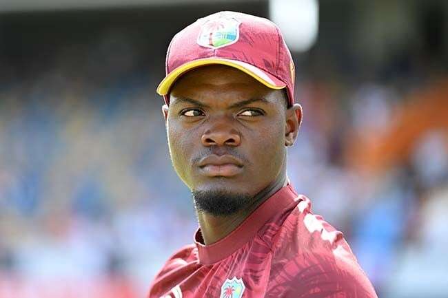 West Indies bowler Joseph suspended after storming off field