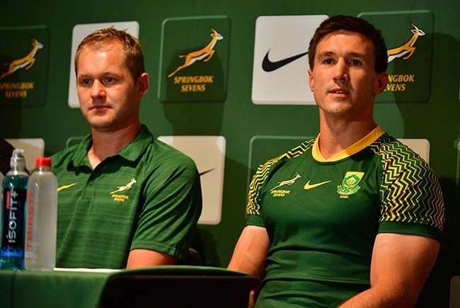 Blitzboks' 'in-house strategy' to block out hometown pressure: 'The rugby is the main thing'