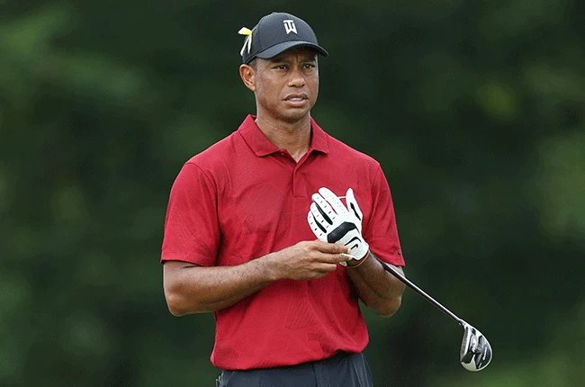 Tiger isn't sure his back will be ready for a Masters return
