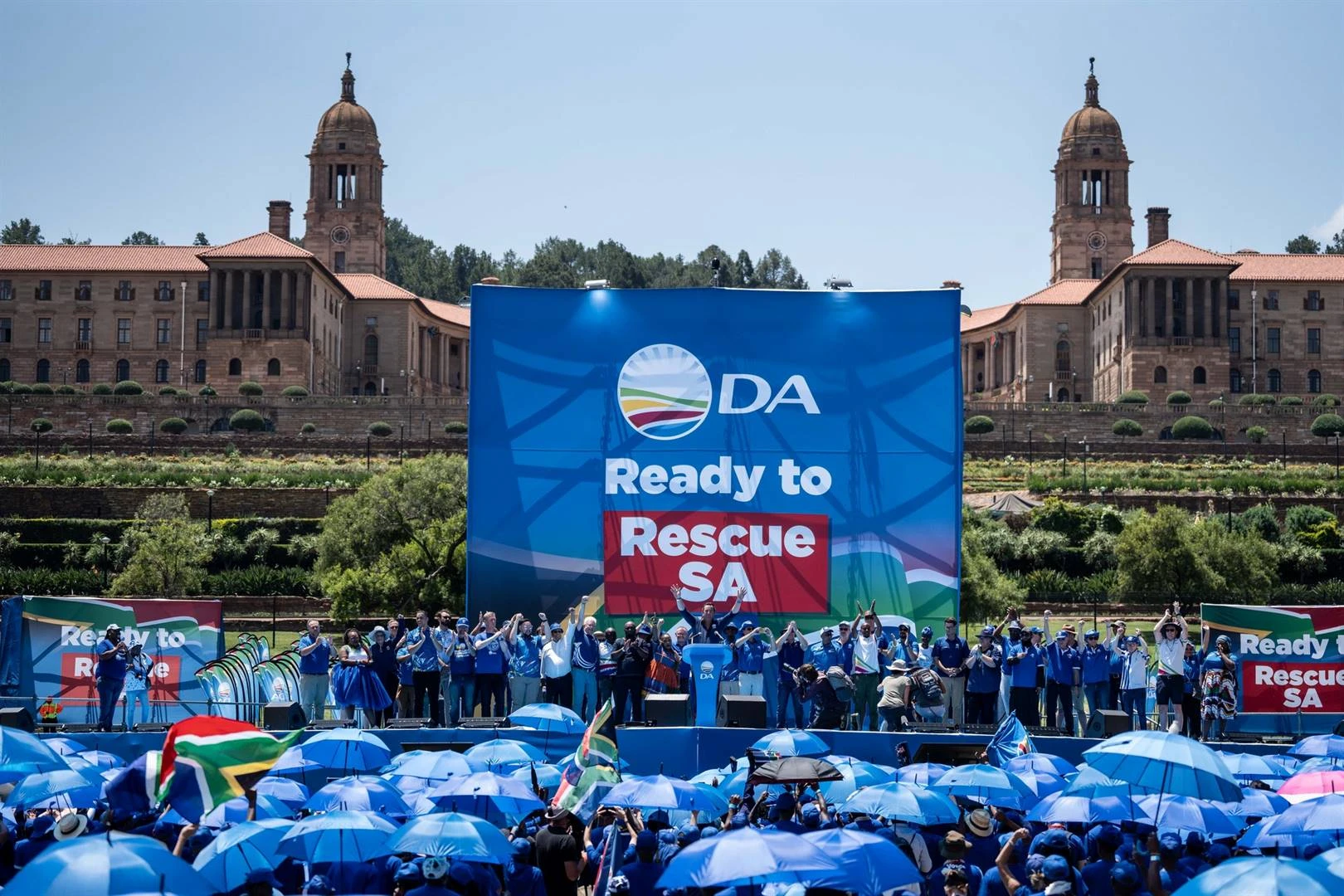 DA sleep Emfuleni-metro MRK toe weens ‘volgehoue mislukte dienslewering’