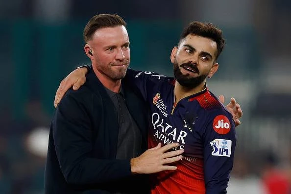 Kohli dra IPL-titel op aan oudspanmaats De Villiers en Gayle