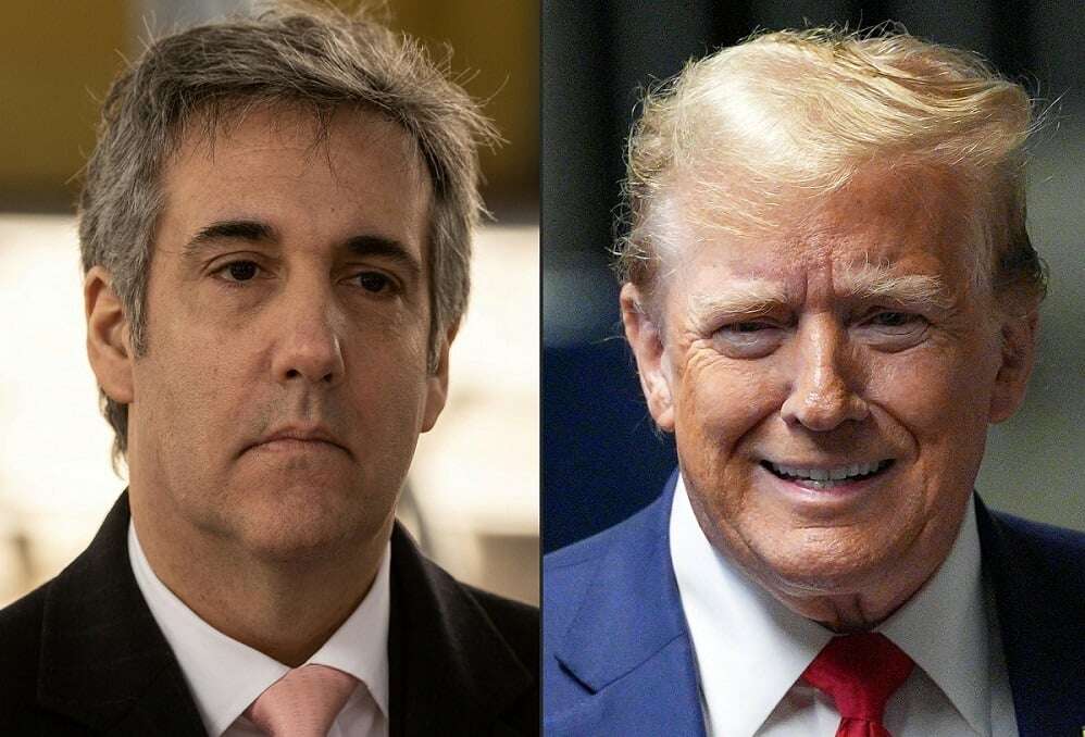 US Supreme Court won't hear Michael Cohen's bid to revive suit against Donald Trump