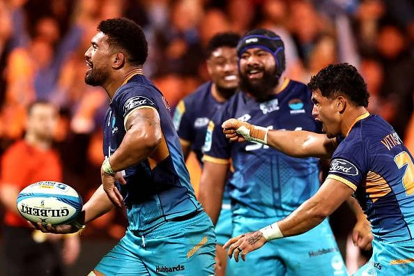 Savea as 1ste Super Rugby Pacific-Speler van die Jaar aangewys