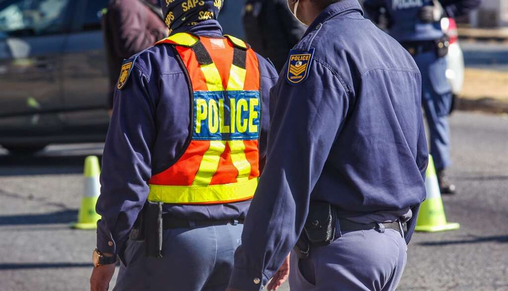 KZN cops hijacked and robbed of firearms, one man arrested