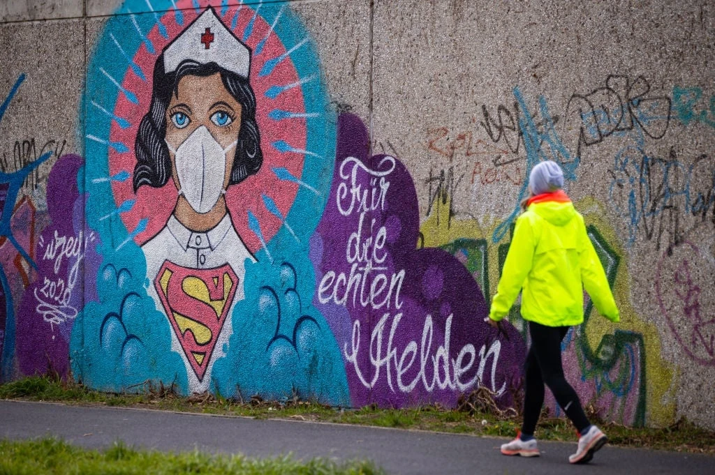 Covid-19 Wrap: Germans brace for longer lockdown measures, Mexico hits 1 million cases