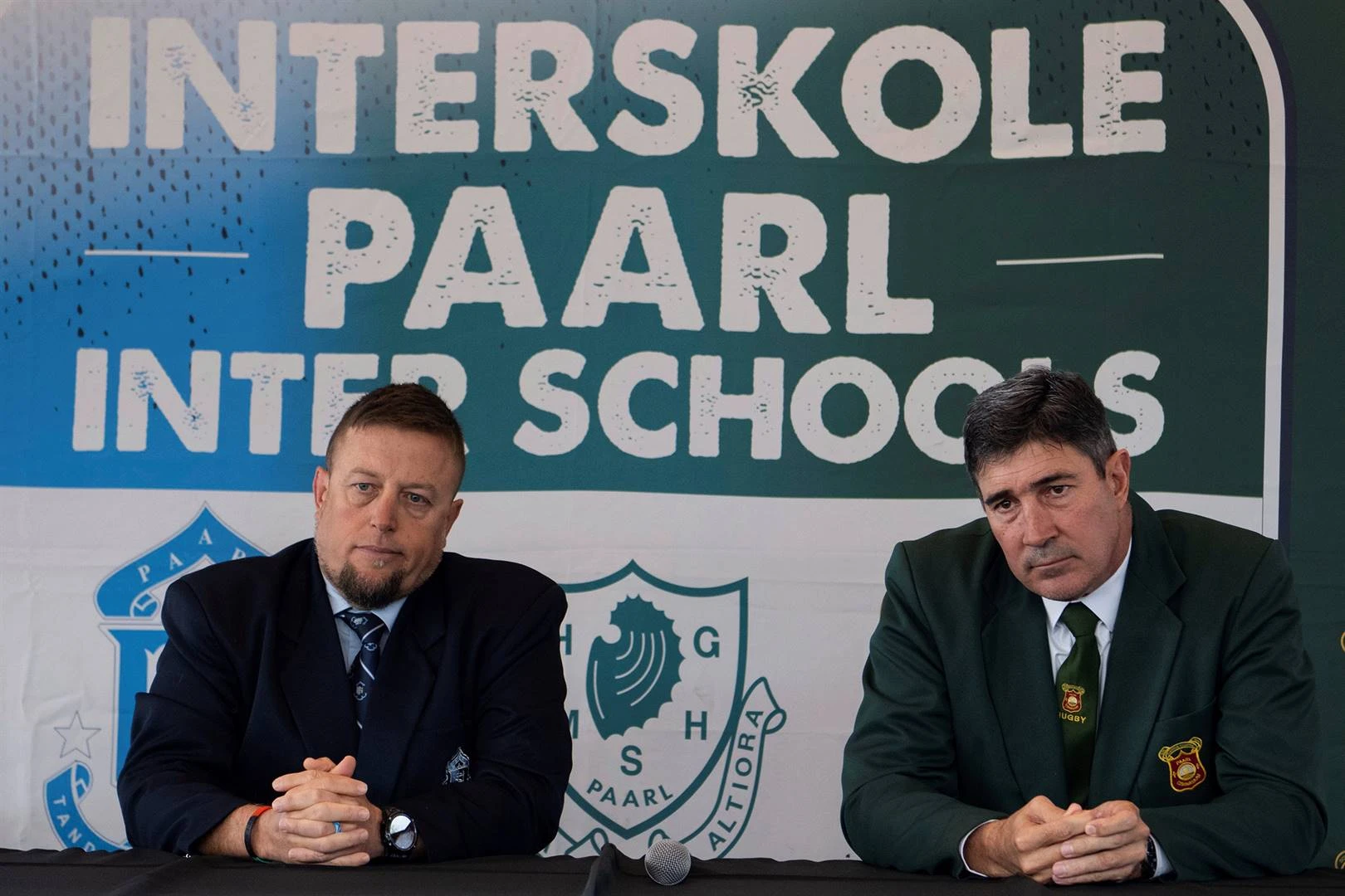 Paarl-interskole: Rossouw en Erasmus se wedywering voortgesit