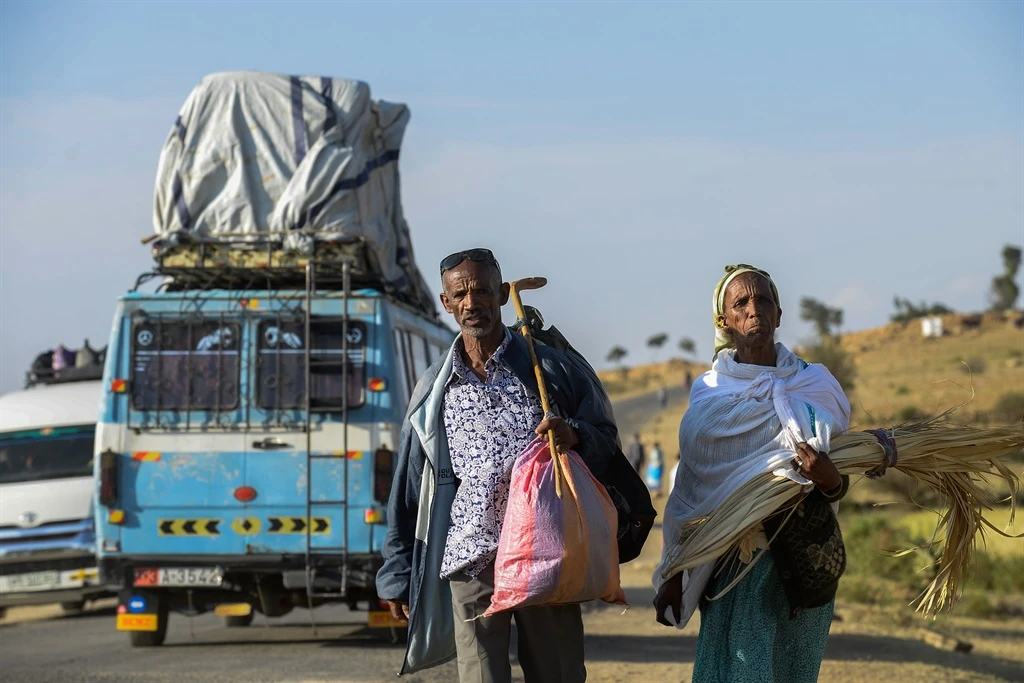 Sudan partially closes border with Ethiopia -agency