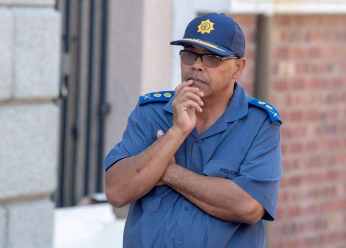 Genl.maj. André Lincoln – stryder teen onreg en misdaad – sterf