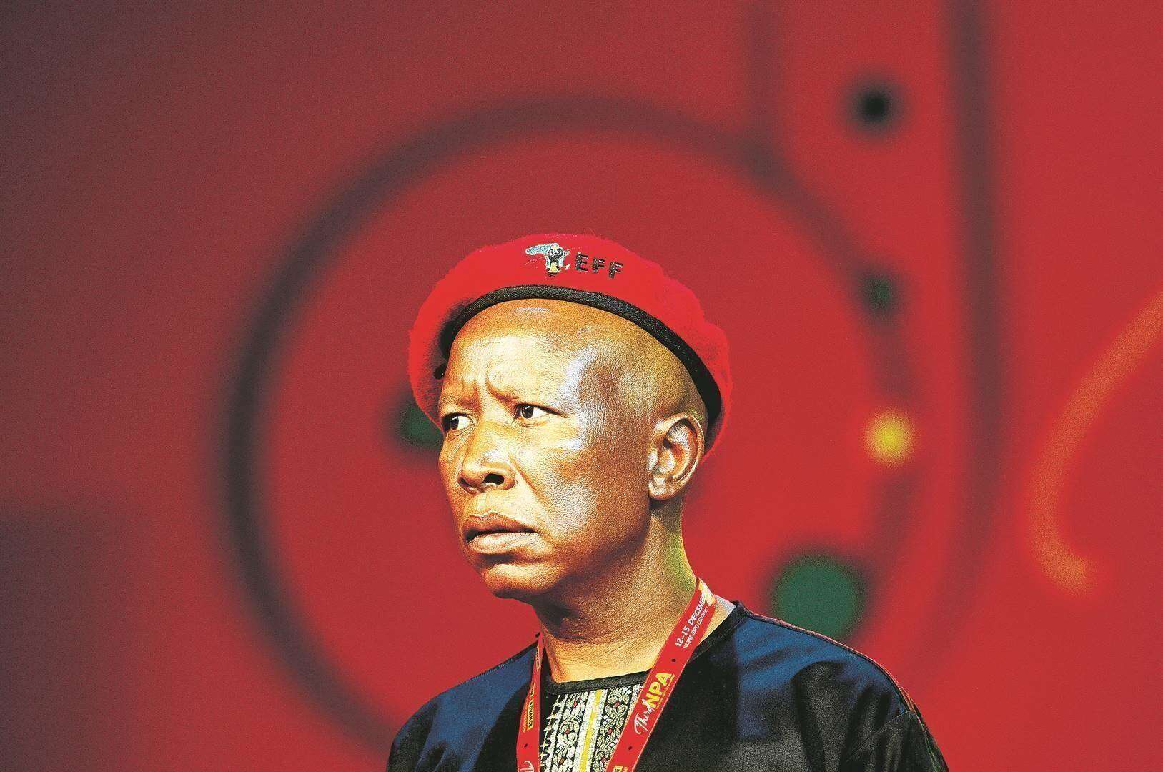 EFF kap na Trump oor Gasa-plan