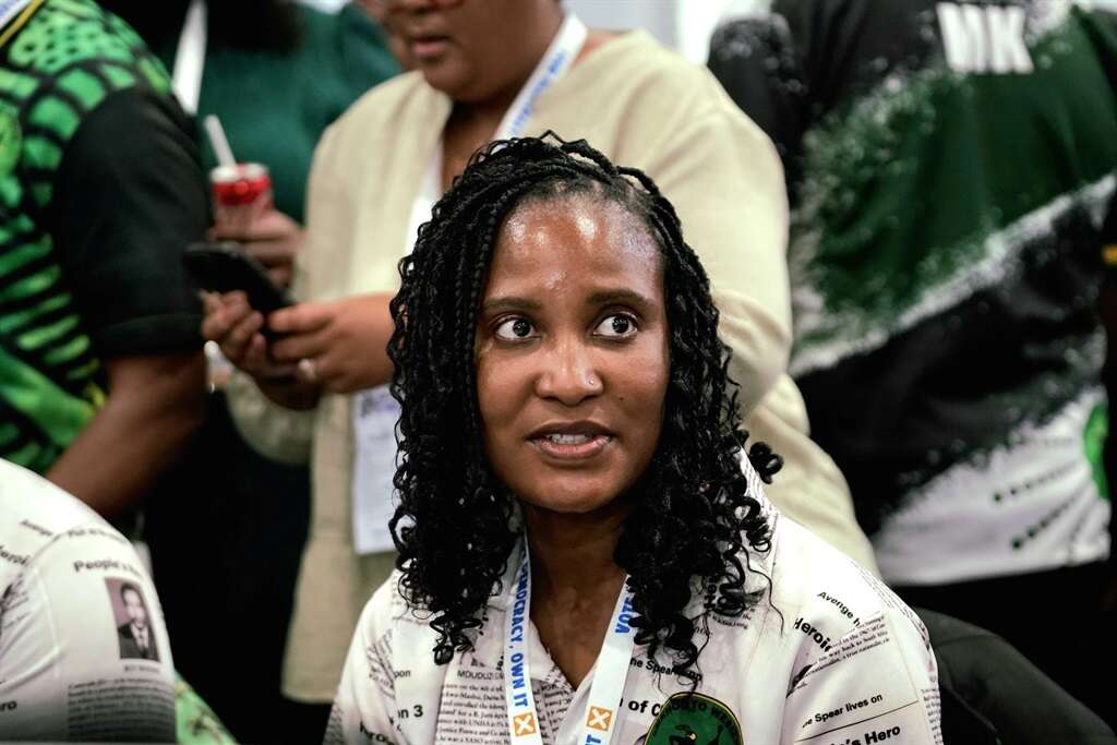 MK Party will not form a coalition with the ANC, says Duduzile Zuma-Sambudla