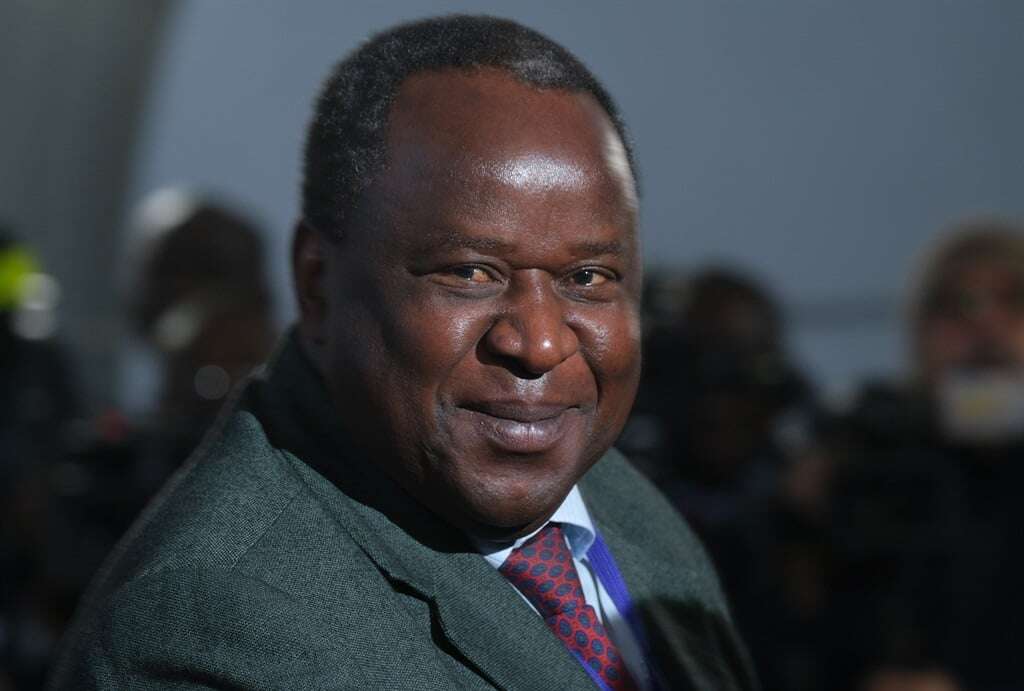 The Governor, the Duke, and the hapless guerrilla: The amazing life of Tito Mboweni