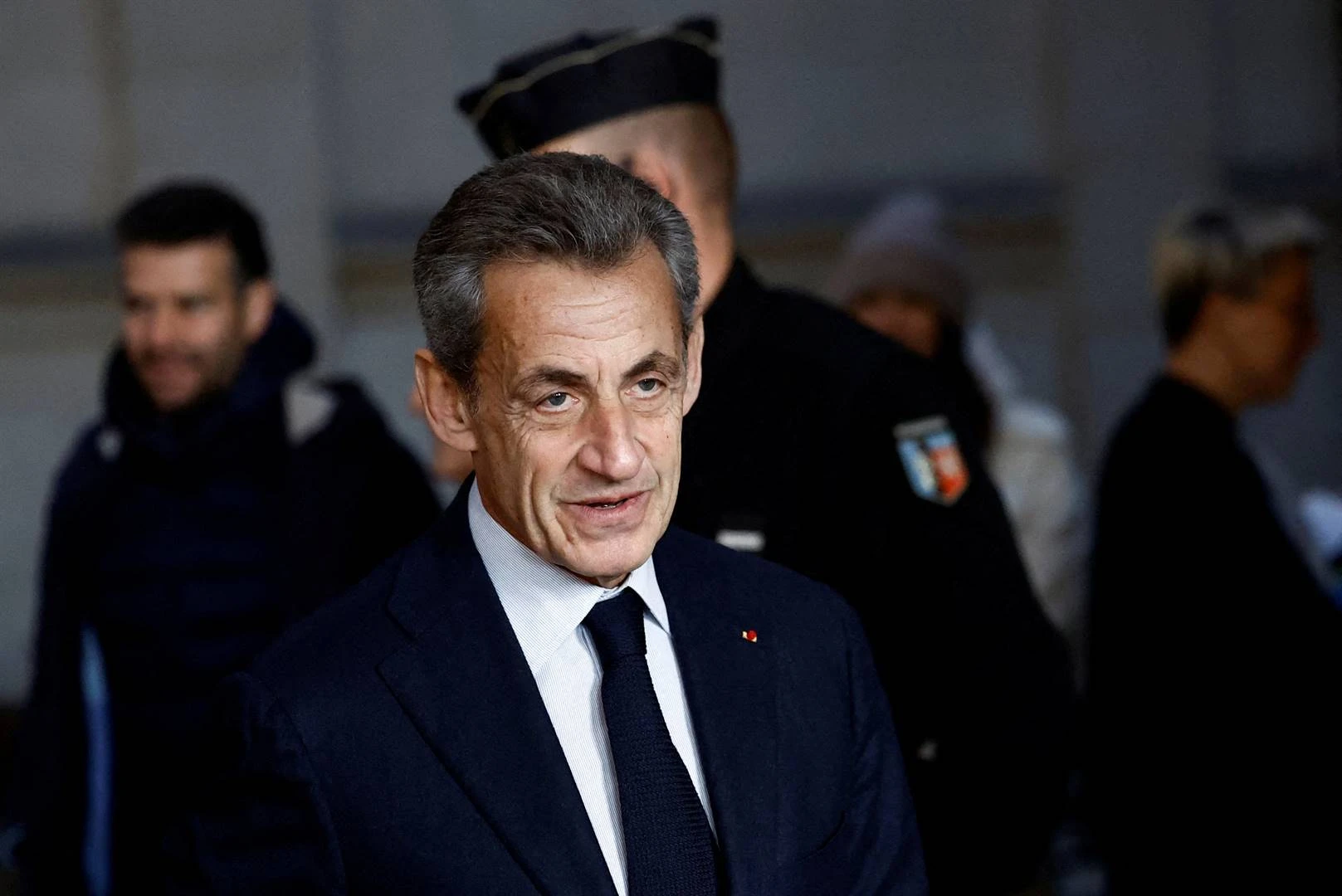 Voormalige Franse president van hoogste eerbewys gestroop
