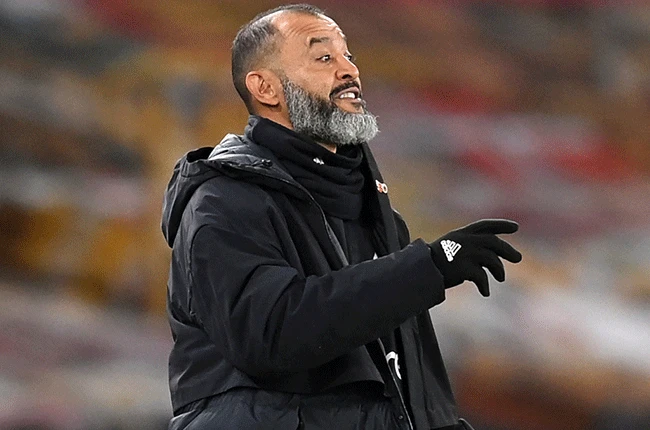 Tottenham name Nuno Espirito Santo as new boss