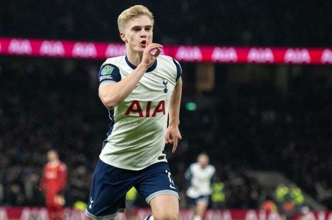 Slot fumes after Spurs teenager Bergvall avoids red card to sink Liverpool