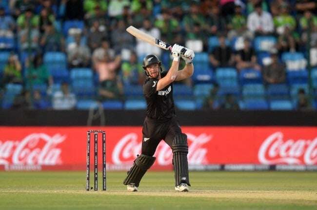 New Zealand's Phillips says winning form gives confidence against India