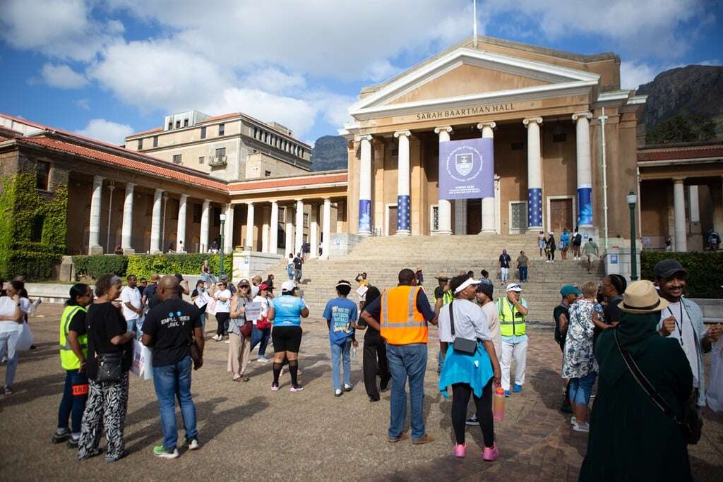 UCT's health sciences faculty comes to the rescue of 235 students battling accommodation fees debt