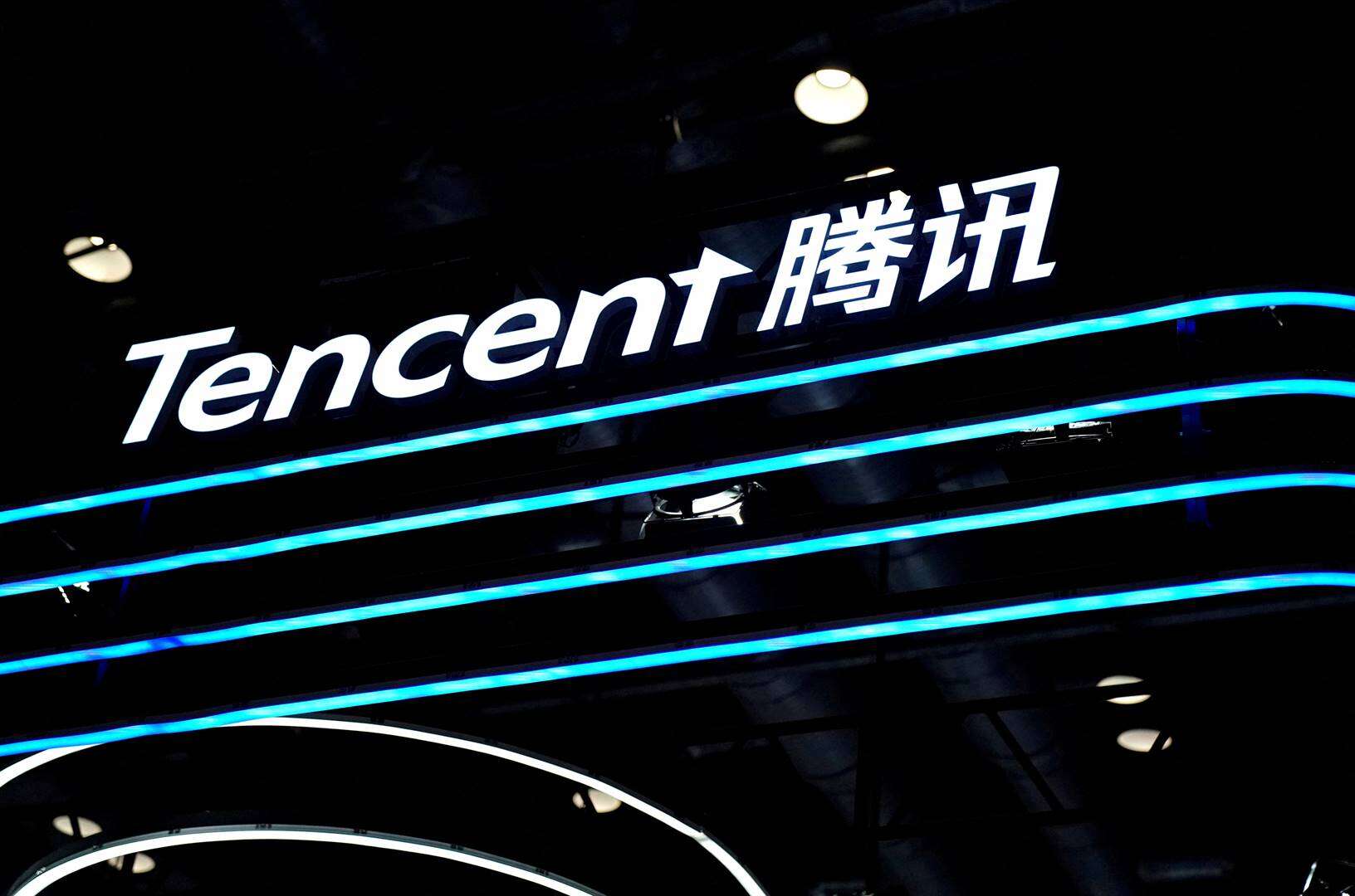 Tencent koop miljoene aandele terug