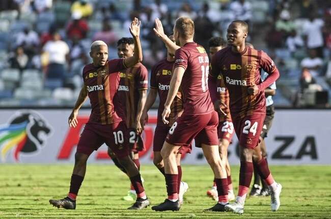 Stellenbosch write history as Mojela's DRC dance secures Confederation Cup group stage dream