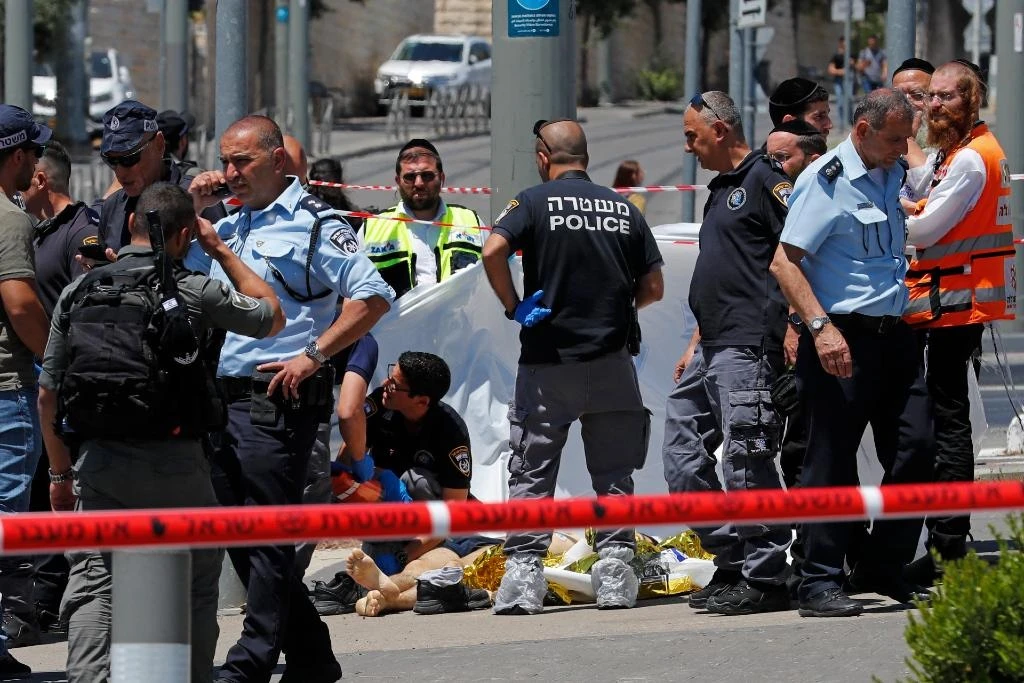 'Our life is not a regular life' - Roadblocks upend Palestinian family's life in Jerusalem's Sheikh Jarrah