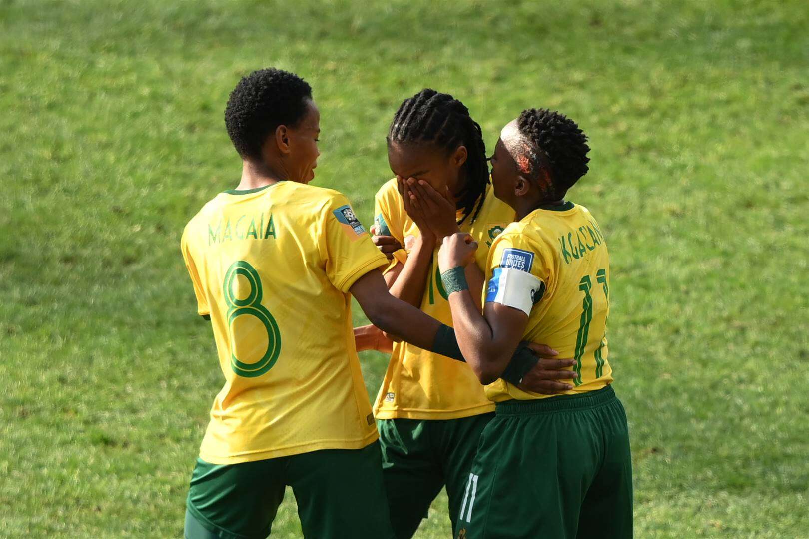 Banyana soek vroeë doodskoot teen Tanzanië