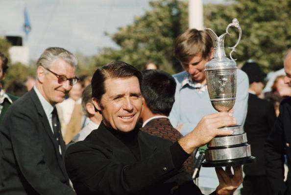 Gary Player doen regstappe oor verkoop van Claret Jug-replika