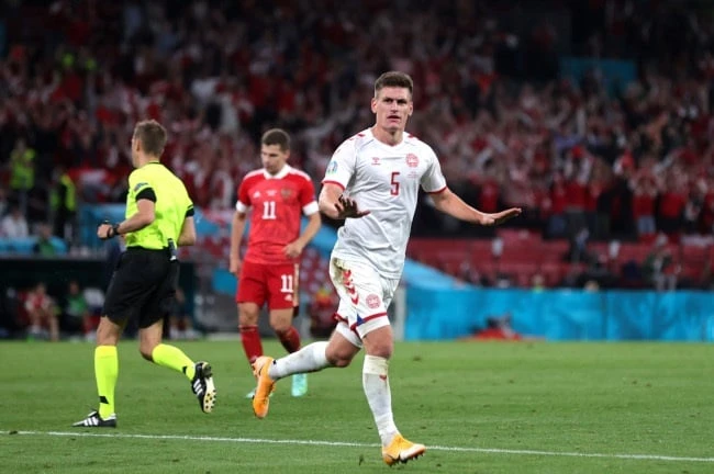 Denmark snatch last-16 place at Euro 2020, send five other teams through