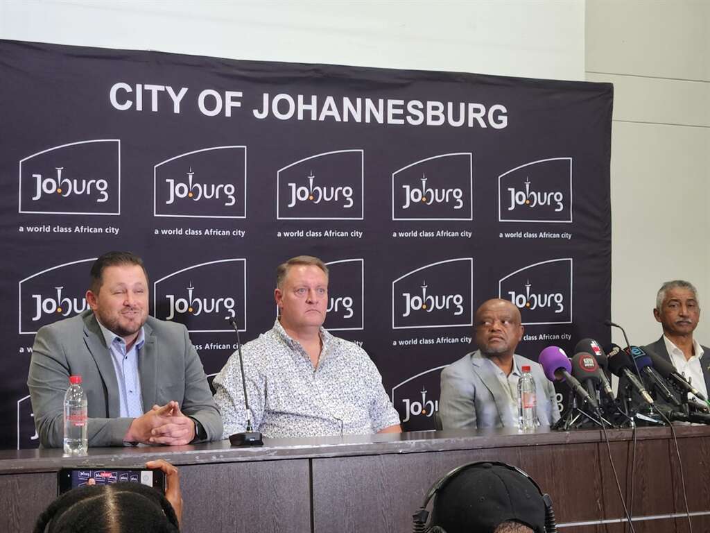 WATCH | Major clean-up, new travel plans as Joburg prepares for Springboks-All Blacks spectacle