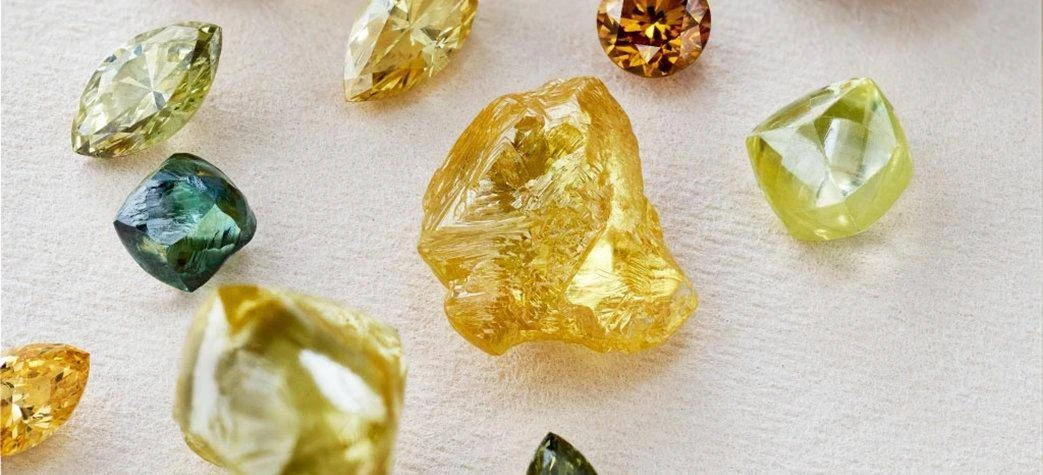 De Beers lok blink oë van kopers, ook Ninety One se voorsitter